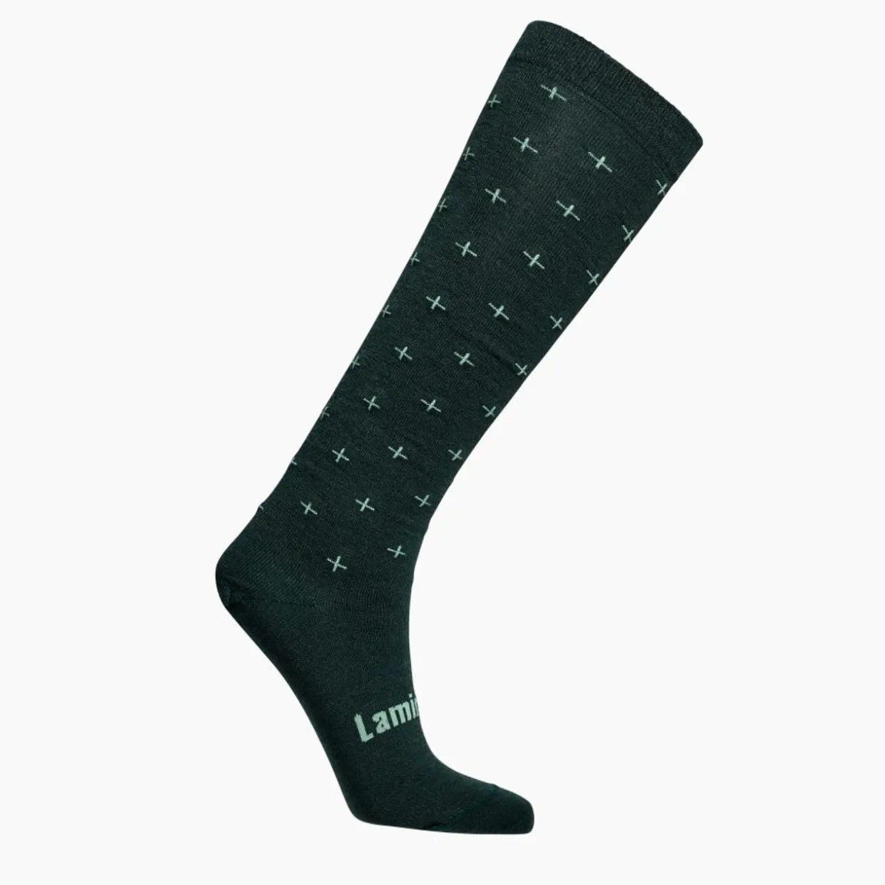 Lamington Womens Knee-High Merino Socks