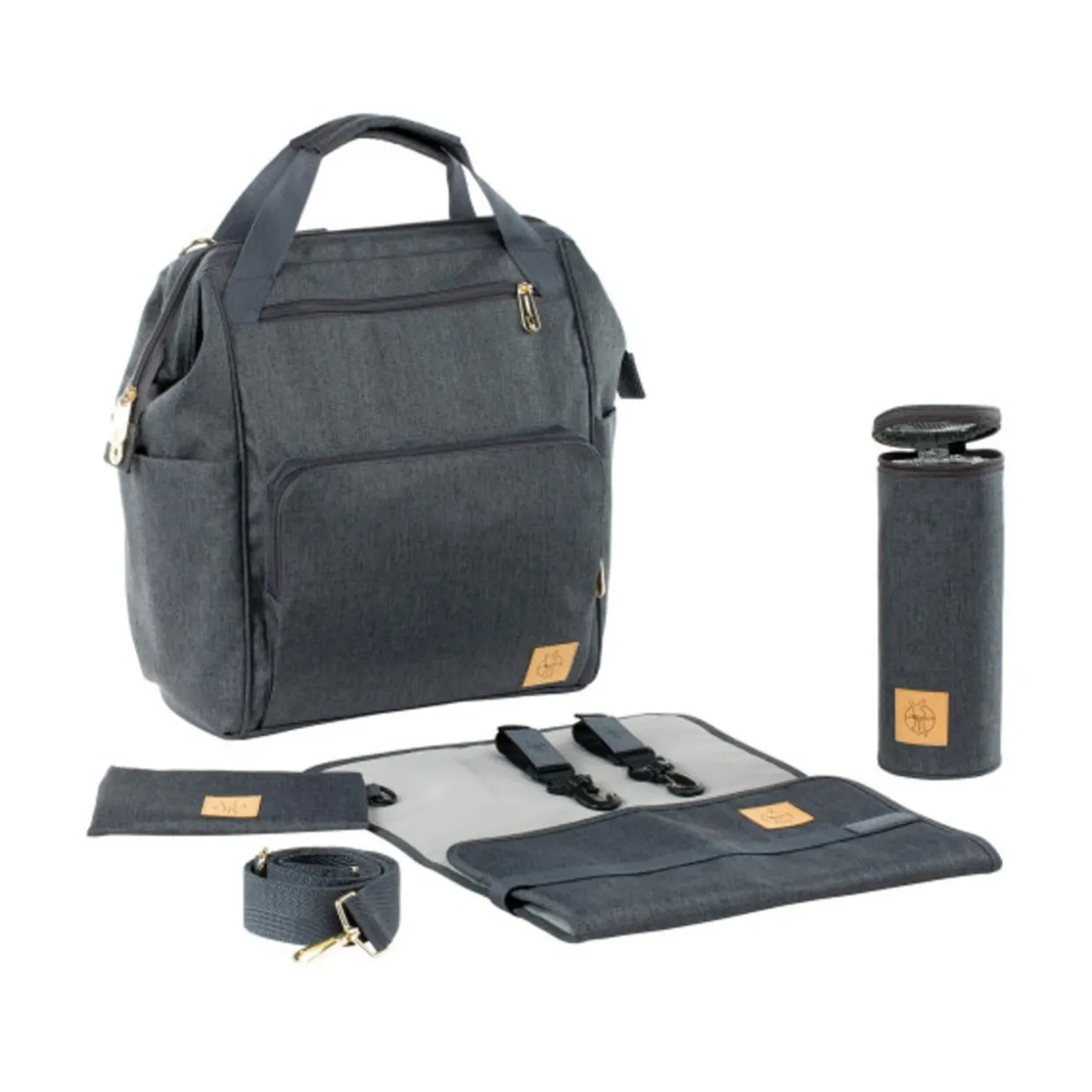 Lassig - Glam Goldie Backpack