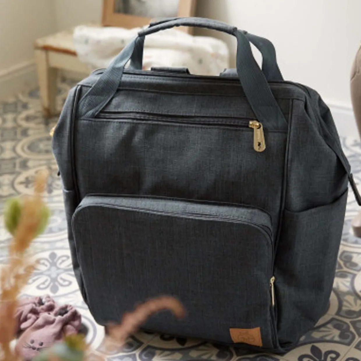 Lassig - Glam Goldie Backpack