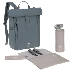 Lassig - Rolltop UP Backpack
