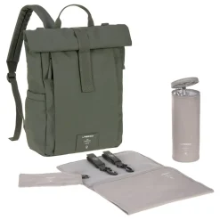 Lassig - Rolltop UP Backpack