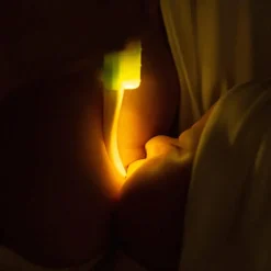LatchLight - Sleep Friendly Wearable Nightlight