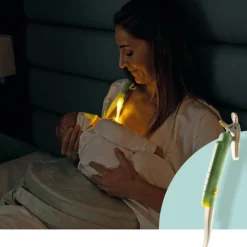 LatchLight - Sleep Friendly Wearable Nightlight