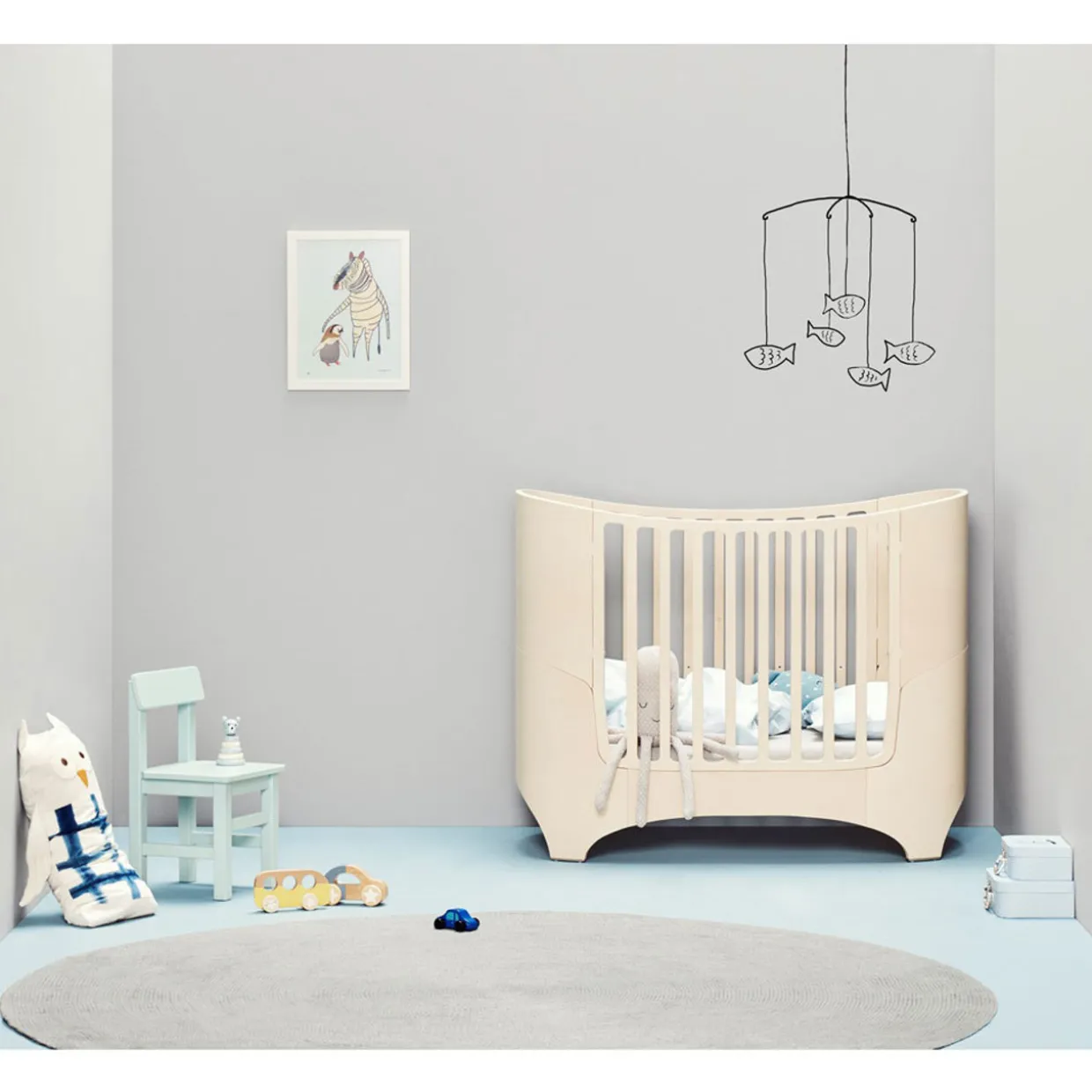 Leander Cot - Clearance