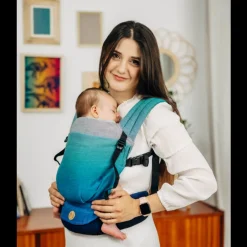 Lenny Lamb - Light Carrier - Broken Twill