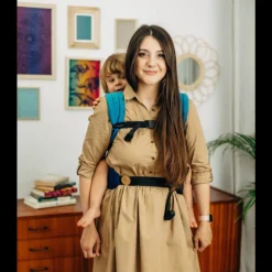 Lenny Lamb - Light Carrier - Broken Twill