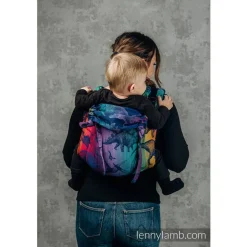 Lenny Lamb Jacquard Standard Onbuhimo