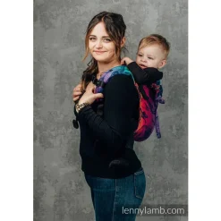 Lenny Lamb Jacquard Standard Onbuhimo