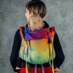 Lenny Lamb Jacquard Standard Onbuhimo