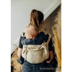 Lenny Lamb Jacquard Standard Onbuhimo