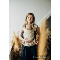Lenny Lamb Light Carrier - Jacquard