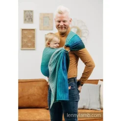 Lenny Lamb Ring Sling - Waffle