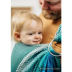 Lenny Lamb Ring Sling - Waffle