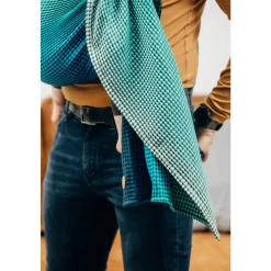 Lenny Lamb Ring Sling - Waffle