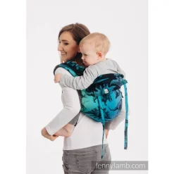 Lenny Lamb Toddler Onbuhimo - Jacquard