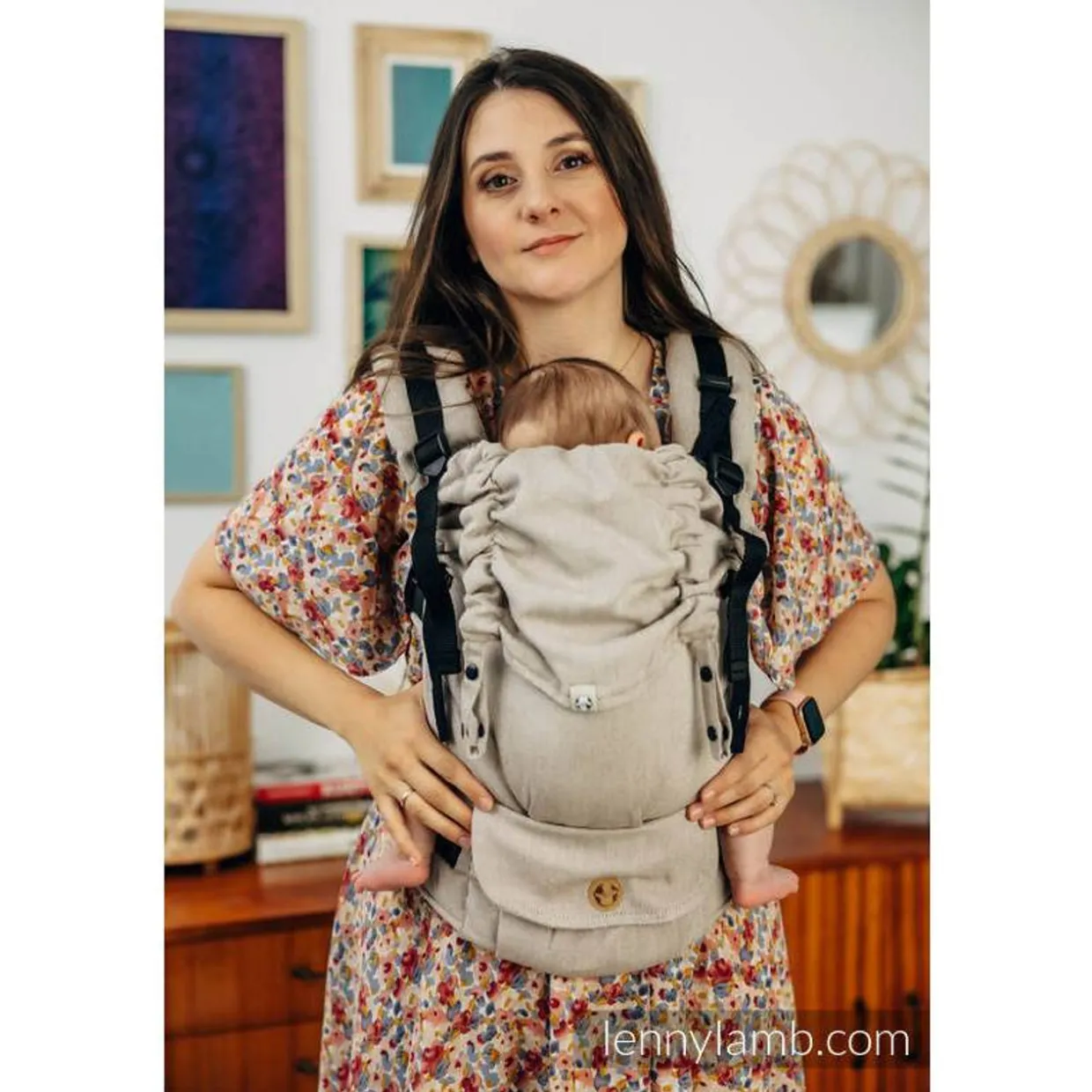 Lenny UpGrade - Broken Twill