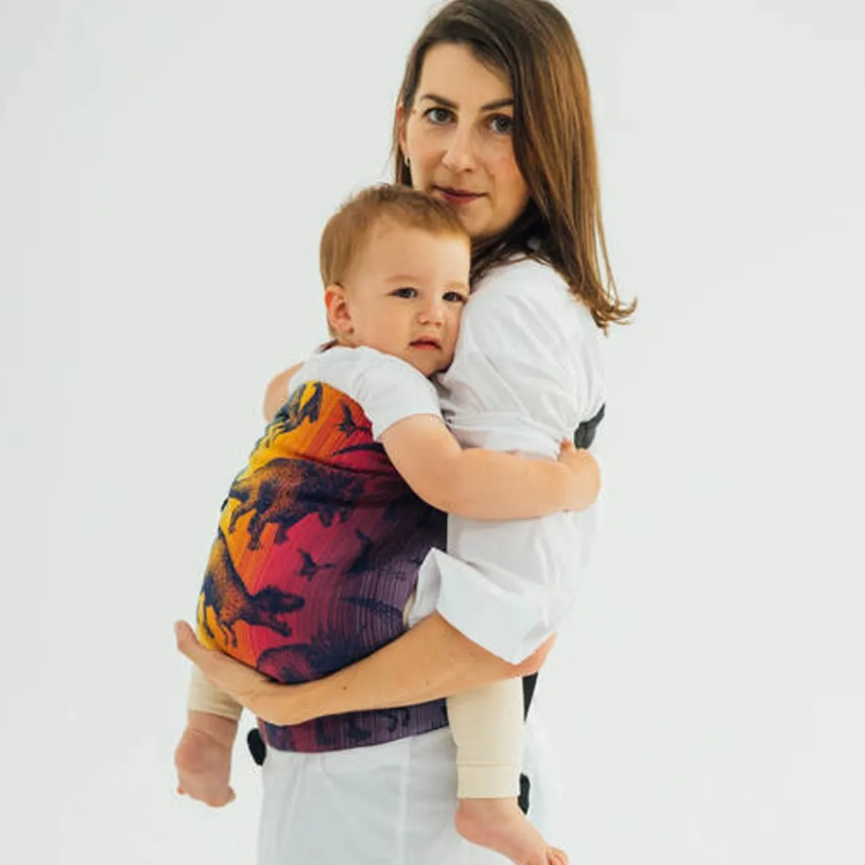 LennyHip Carrier - Jacquard