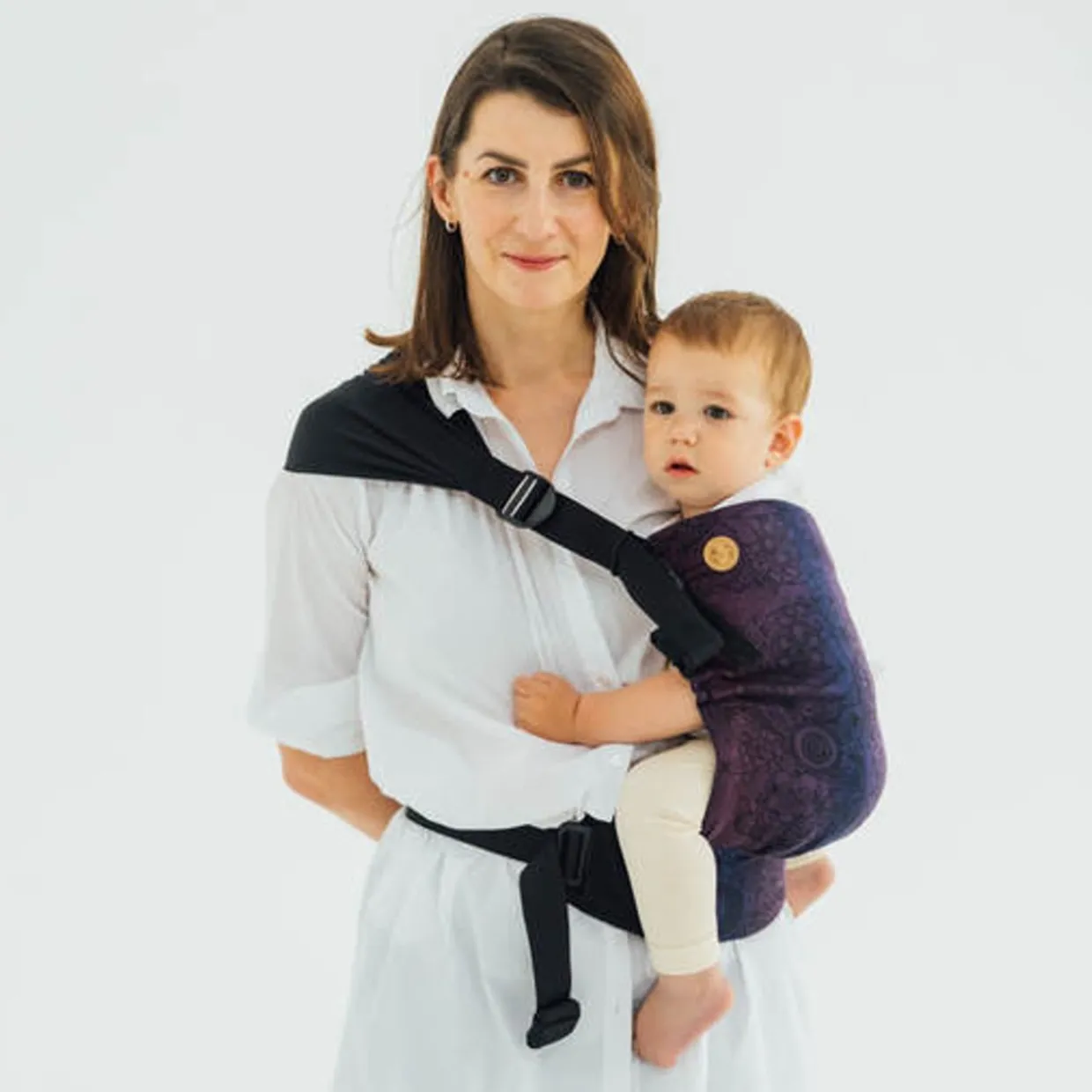 LennyHip Carrier - Jacquard