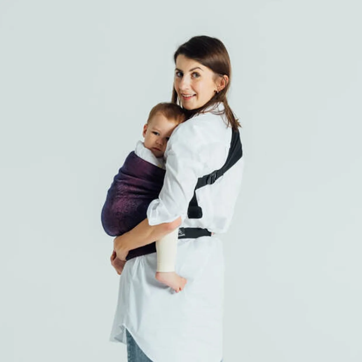 LennyHip Carrier - Jacquard