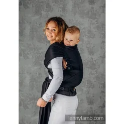 LennyHybrid Half Buckle - Herringbone Basic - Preschool Size