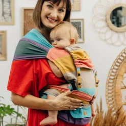 LennyHybrid Half Buckle - Broken Twill