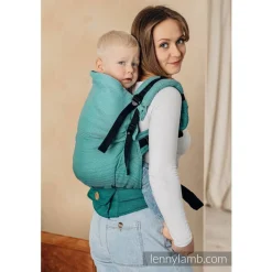LennyPreschool Carrier - Herringbone Ombre