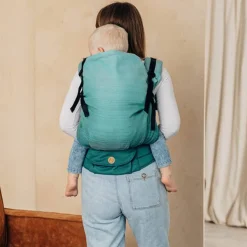 LennyPreschool Carrier - Herringbone Ombre