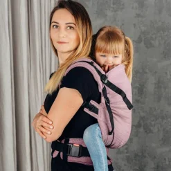 LennyPreschool Carrier - Herringbone Ombre