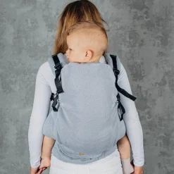 LennyPreschool Carrier - Herringbone