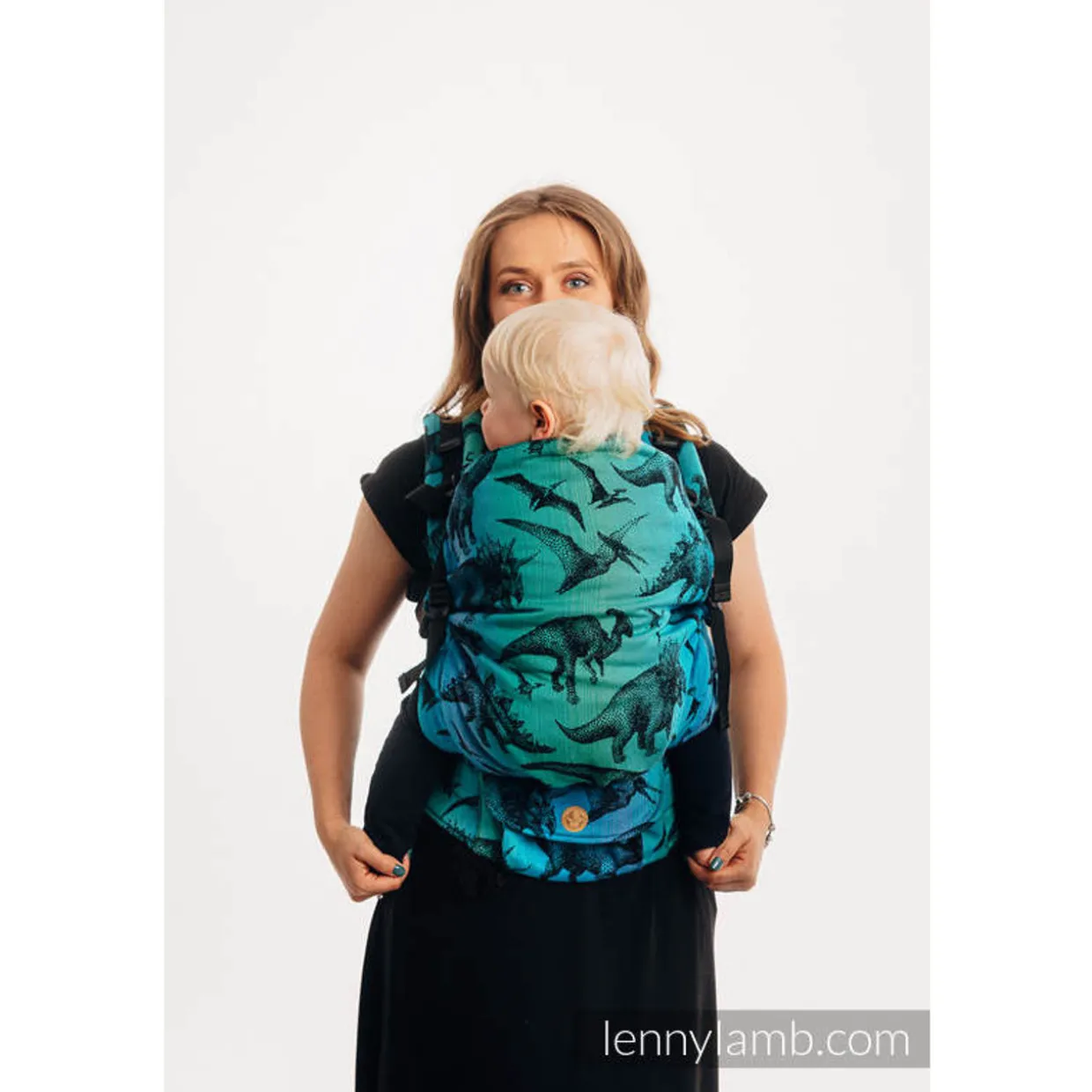 LennyPreschool Carrier - Jacquard