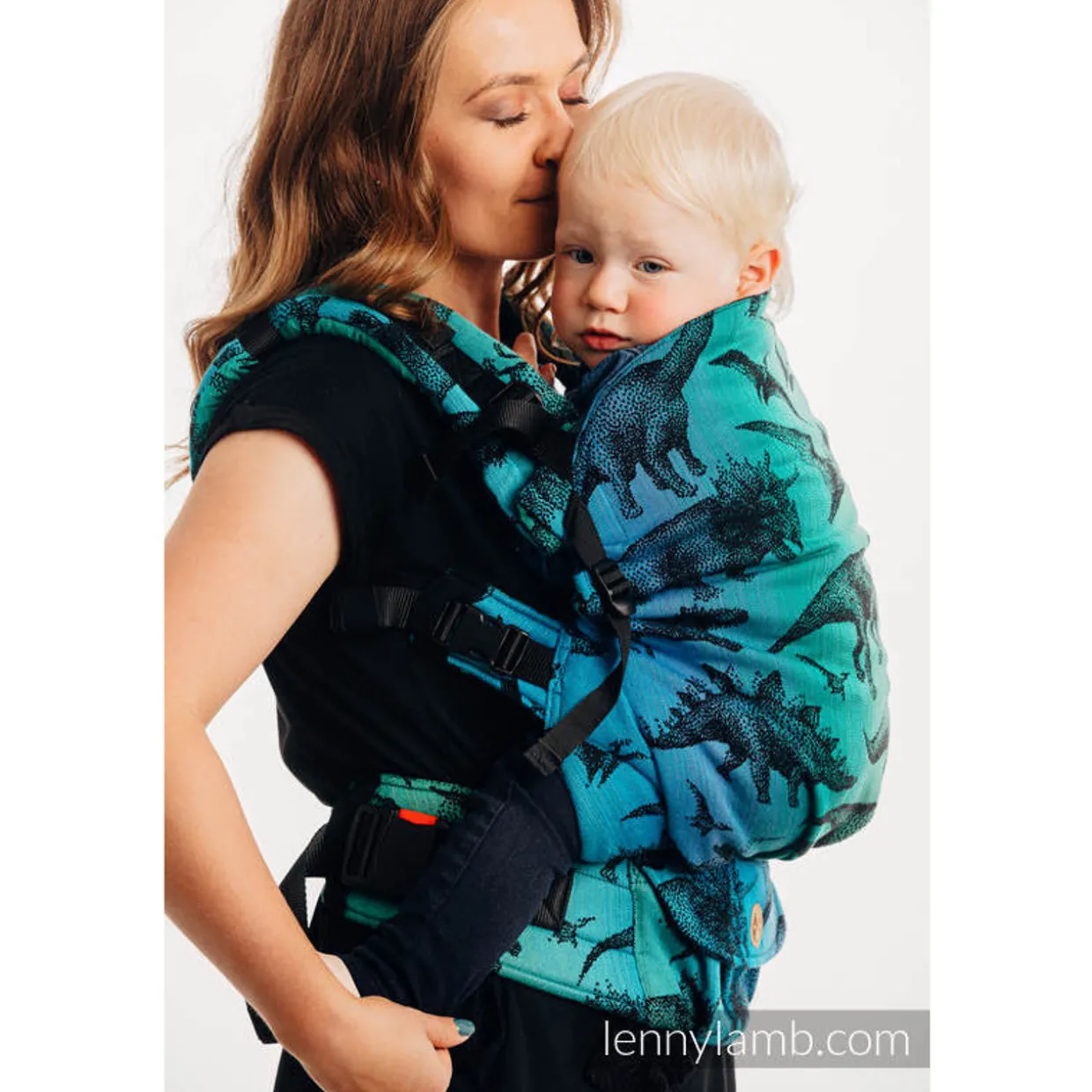 LennyPreschool Carrier - Jacquard