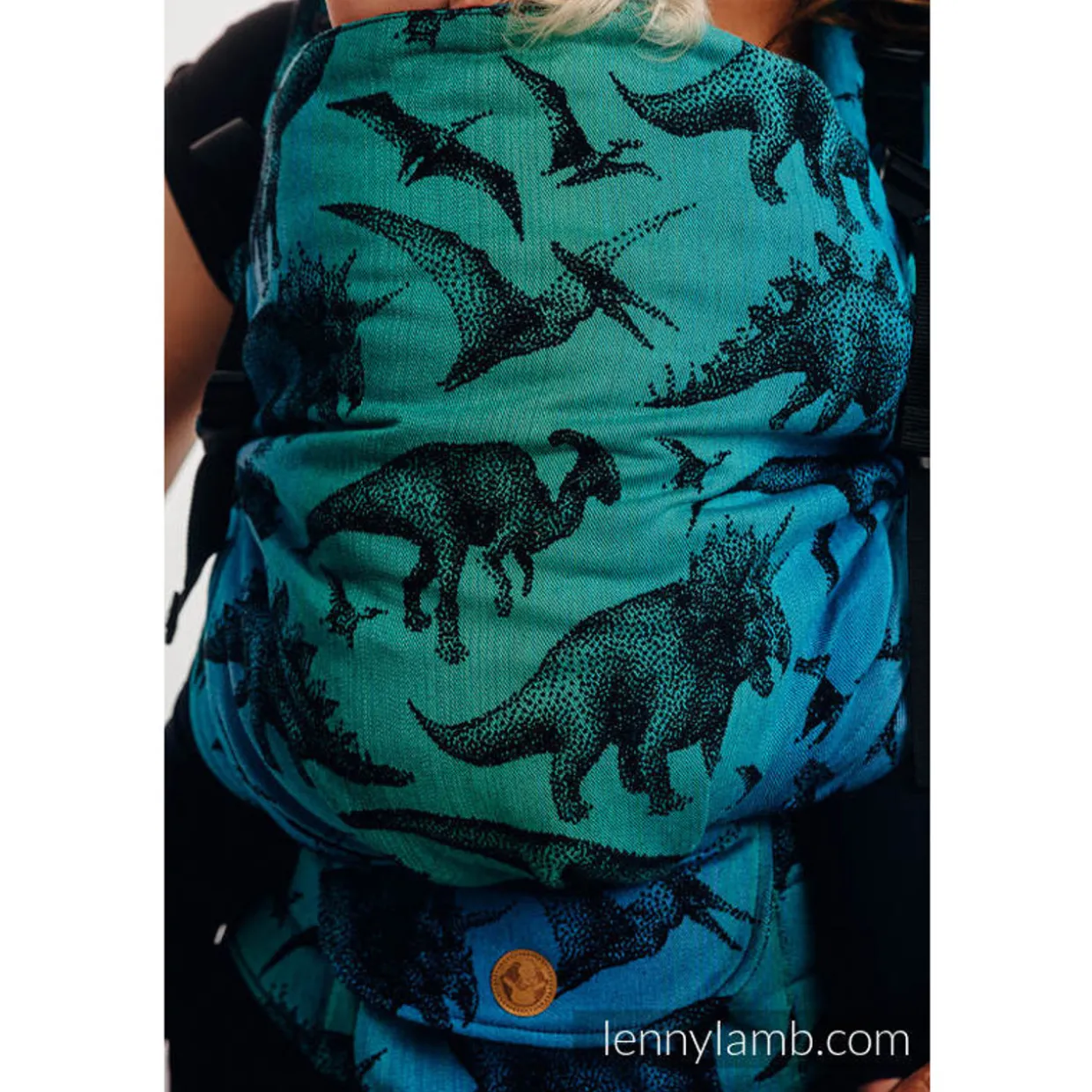 LennyPreschool Carrier - Jacquard