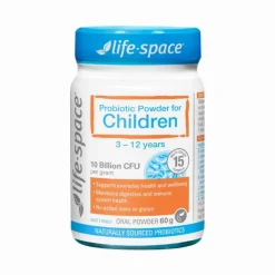 Life-Space - Probiotic Powder for Children 60g
