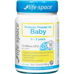 Life-Space Probiotic Powder for Baby