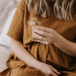 Lila Jasmine Apricot + Dark Chocolate Milk Support Lactation Bars