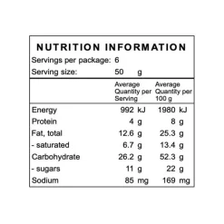 Lila Jasmine Apricot + Dark Chocolate Milk Support Lactation Bars