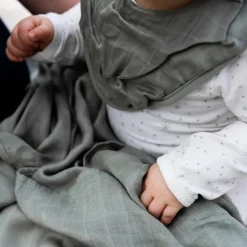 Little Bamboo - Muslin Bib 2 Pack