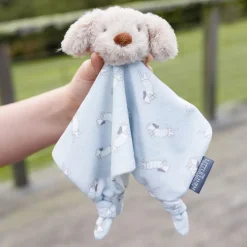 Little Linen Baby Lovie / Comforter