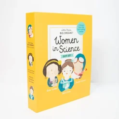 Little People, Big Dreams Box Set - Women in Science