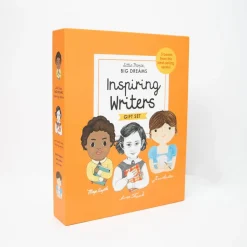 Little People, Big Dreams Box Set - Inspiring Writers