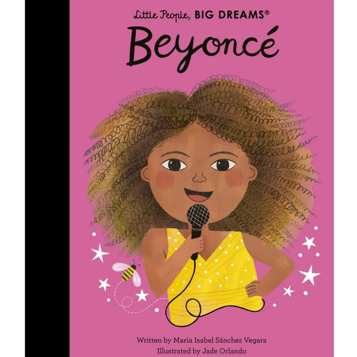 Little People, Big Dreams Book - Beyonce