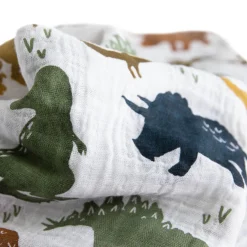 Little Unicorn - Cotton Muslin Swaddle Wrap
