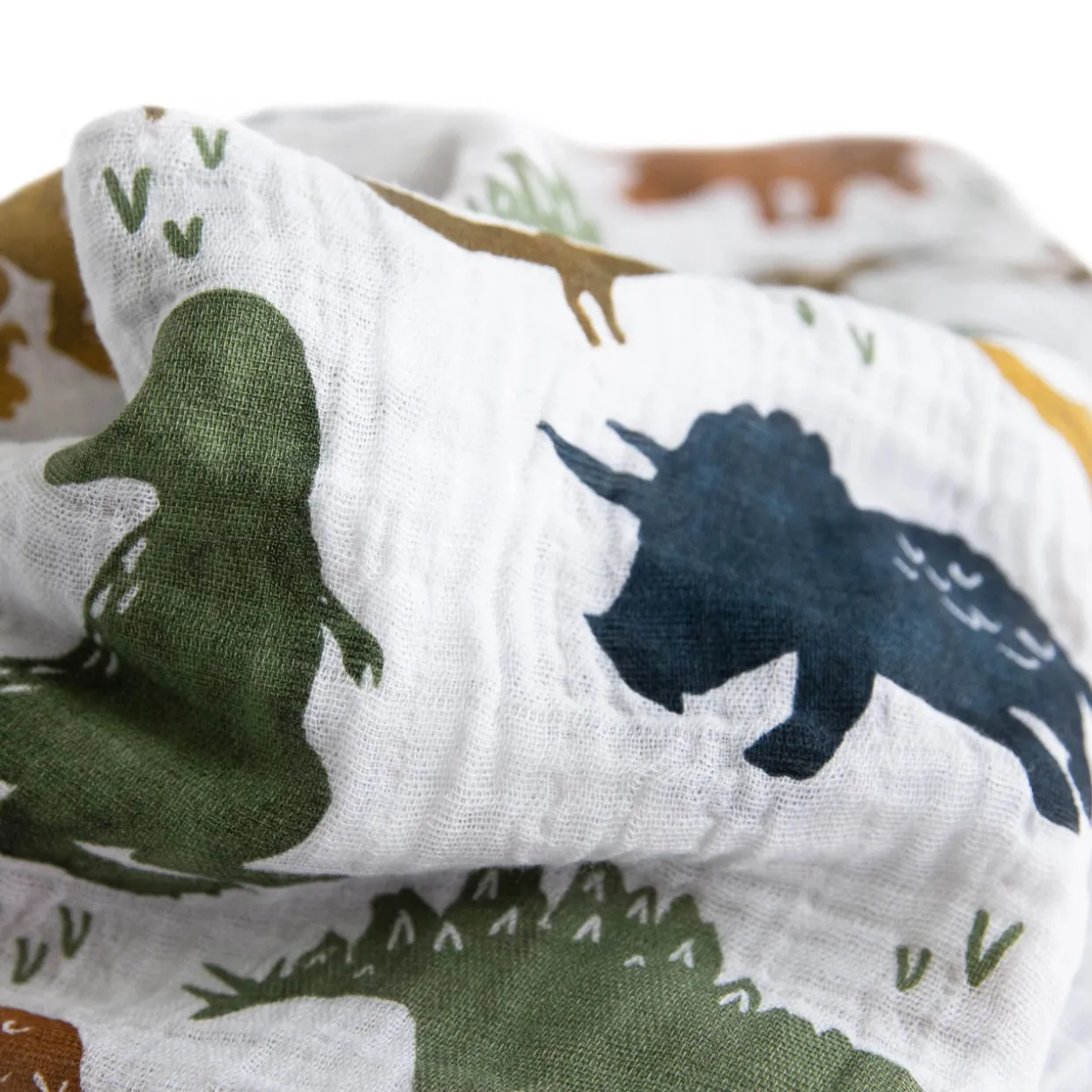 Little Unicorn - Cotton Muslin Swaddle Wrap