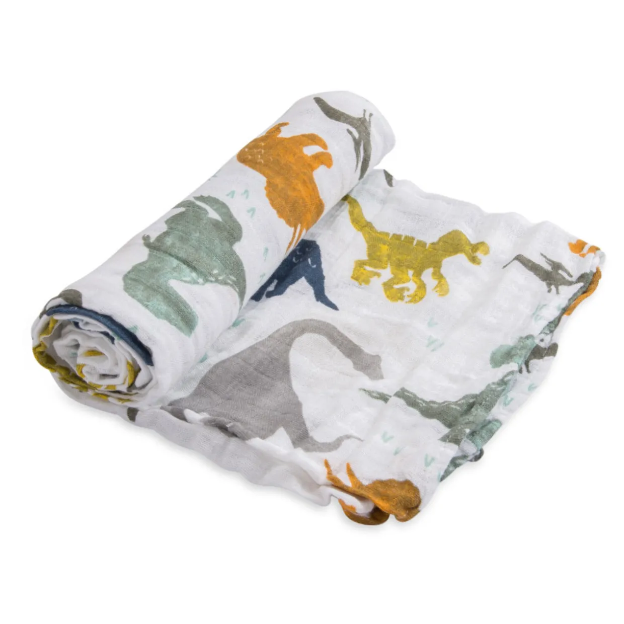 Little Unicorn - Cotton Muslin Swaddle Wrap