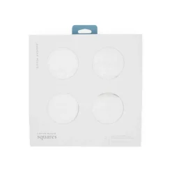 Little Unicorn - Cotton Muslin Squares - 4 Pack