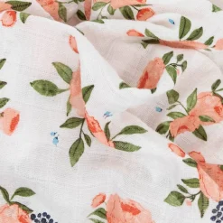 Little Unicorn - Cotton Muslin Squares - 4 Pack