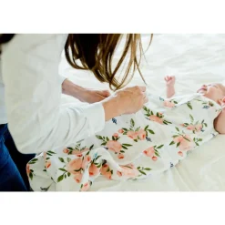 Little Unicorn - Cotton Muslin Sleeping Bag