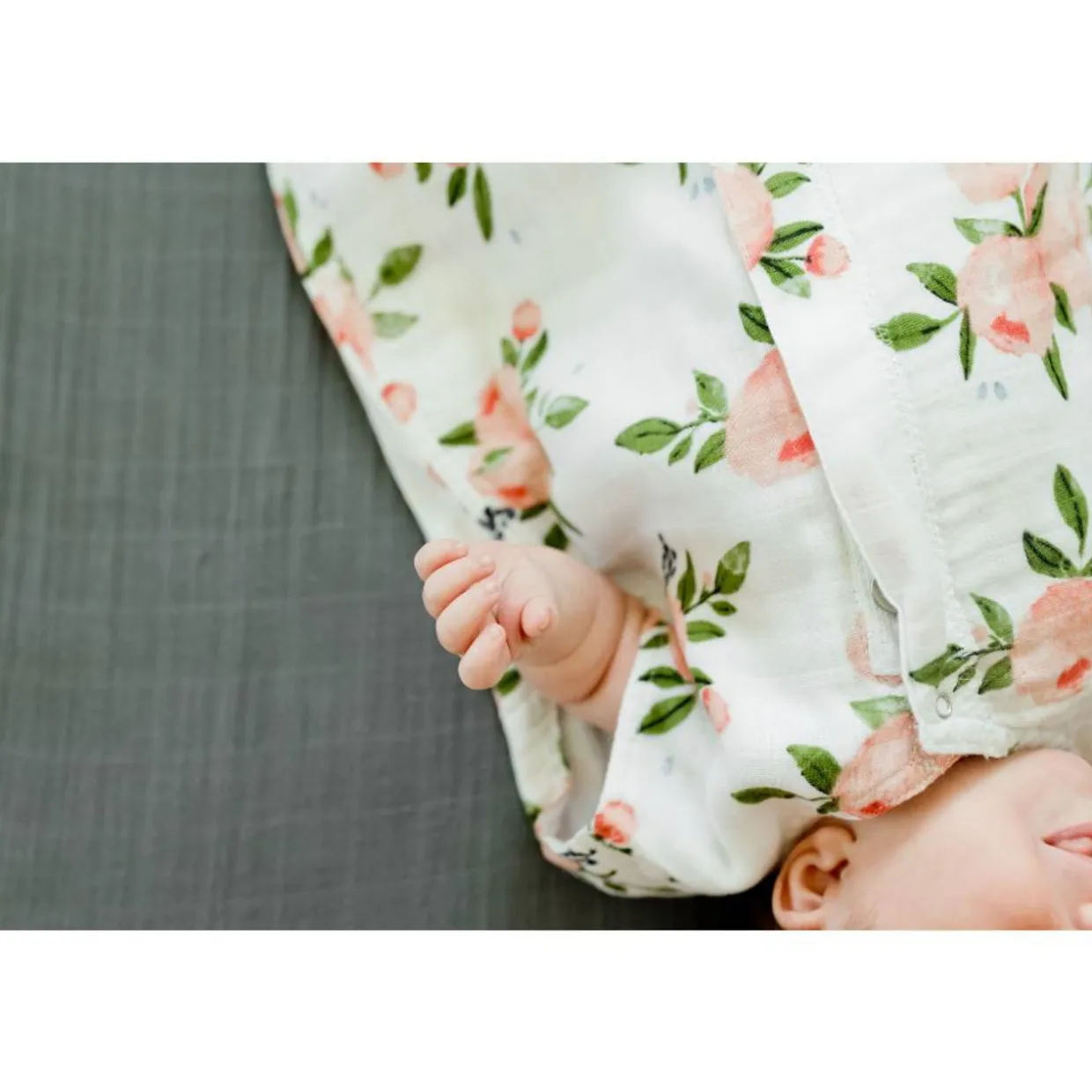 Little Unicorn - Cotton Muslin Sleeping Bag