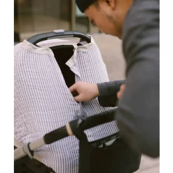 Little Unicorn - Muslin Baby Capsule Cover