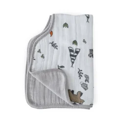 Little Unicorn - Muslin Burp Cloth